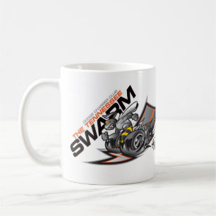 Swarm Coffee Mug