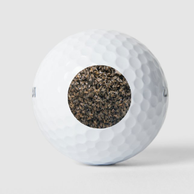 Swarm Golf Balls (Front)