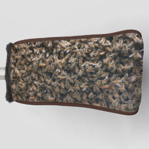 Swarm Golf Head Cover