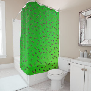 Swarm Of Green Ants,