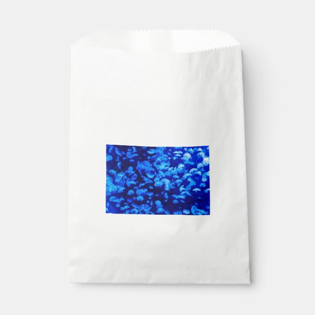 Swarm of Jellyfish Favour Bag (Front)