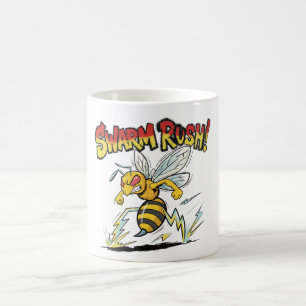 Swarm Rush Coffee Mug