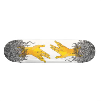 Swarm Skateboard