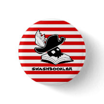 Swashbookler Button