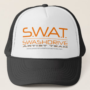 SWAT - Swashdrive Hat