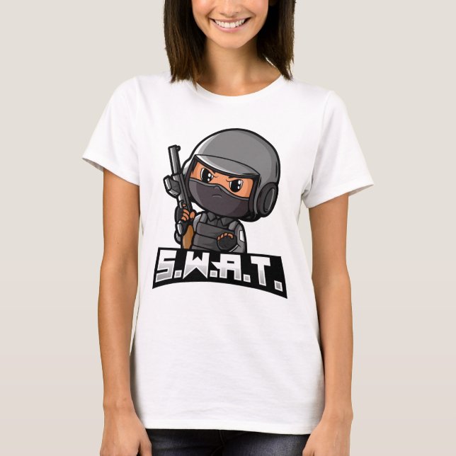 Swat T-Shirt (Front)