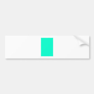 Swatch Colour The MUSEUM Zazzle Gifts Template Bumper Sticker