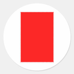 Swatch Colour The MUSEUM Zazzle Gifts Template Classic Round Sticker