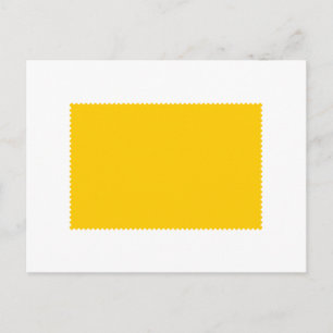 Swatch Colour The MUSEUM Zazzle Gifts Template Postcard