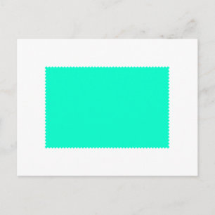 Swatch Colour The MUSEUM Zazzle Gifts Template Postcard