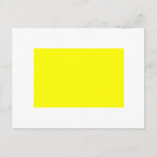 Swatch Colour The MUSEUM Zazzle Gifts Template Postcard