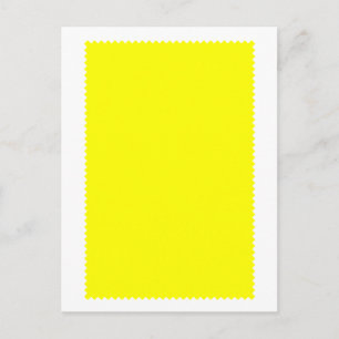 Swatch Colour The MUSEUM Zazzle Gifts Template Postcard