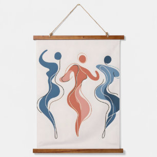 Sway & Slay Hanging Tapestry