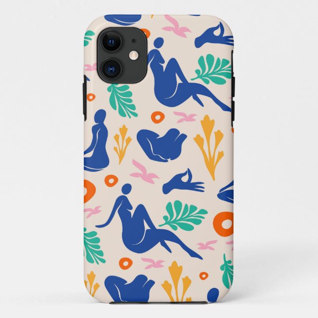 Sway with Nature Case-Mate iPhone Case (Back)