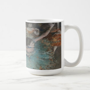 Swaying Dancer by Degas Coffee Mug