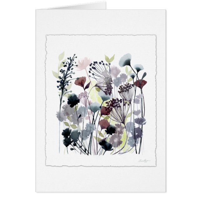 Swaying Florets II (Front)