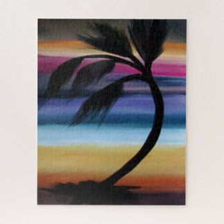 Swaying In The Breeze Puzzle