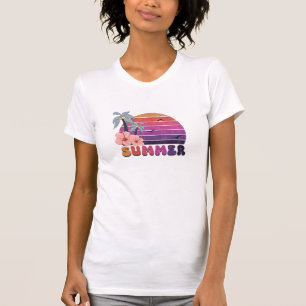 Swaying Palms & Summer Vibes T-Shirt