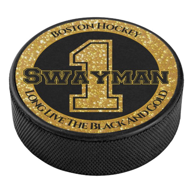 Swayman de hockey de Boston 1 (3/4/2016 12:00:00 AM)