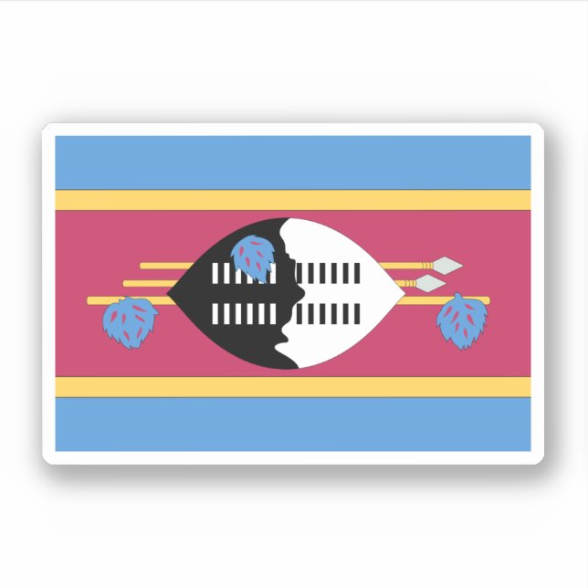 Swaziland (Front)