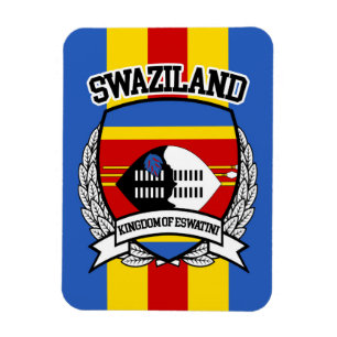 Swaziland Magnet