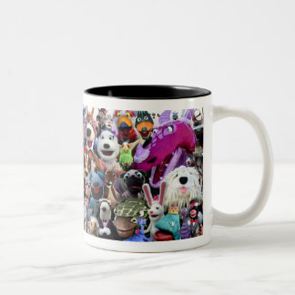 Swazzle Character Mug