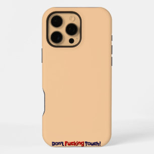 Swearing iPhone Cases