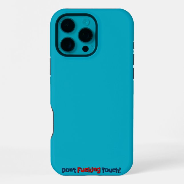 Swearing iPhone Cases (Back)