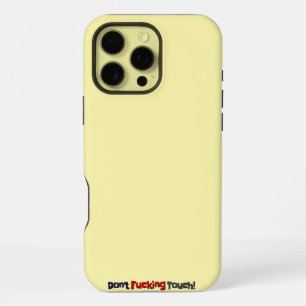 Swearing iPhone Cases