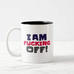 Swearing Mugs