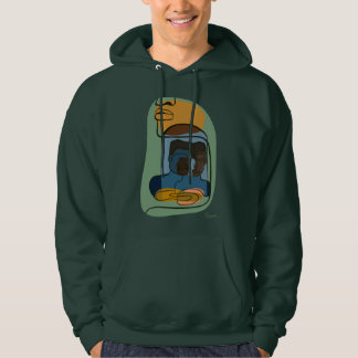 Sweat à capuche