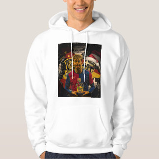sweat à capuche