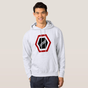 SWEAT A CAPUCHE BASIQUE DESIGN DORTMUND SPORT