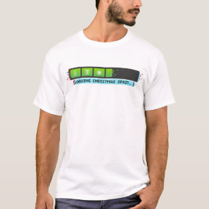 Sweat à capuche « Christmas Loading » – T-shirt dr