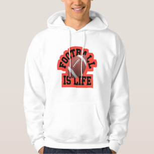 Sweat à capuche d'art numérique coloré – Moi vibra
