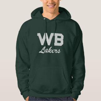 Sweat à capuche de West Bloomfield High School