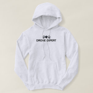 Sweat à capuche Drone Expert™