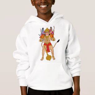 Sweat à capuche Hanuman