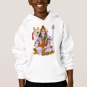 Sweat à capuche Lord Shiva