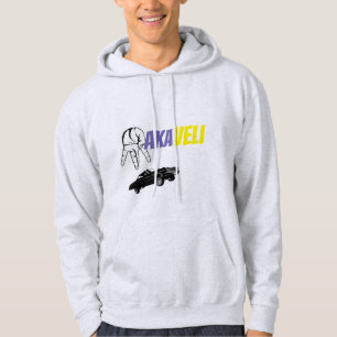 Sweat à capuche Makaveli