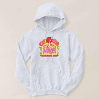 Sweat à capuche MBDS avec logo lumineux