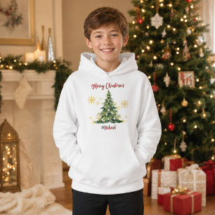 Sweat à capuche personnalisé pour enfants