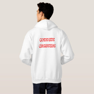 Sweat à capuche pour créatures satisfaites