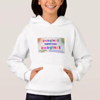 sweat à capuche pour enfants