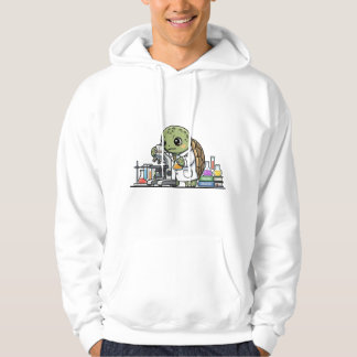 Sweat à capuche pour étudiant en biologie