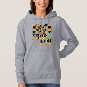 Sweat à capuche pour femme