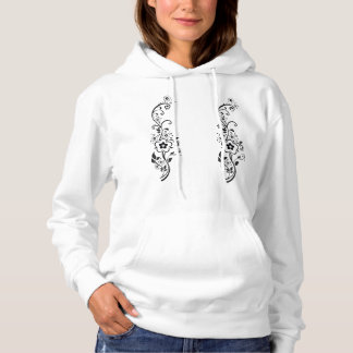 Sweat à capuche pour femmes