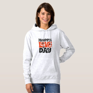 Sweat à capuche pour femmes