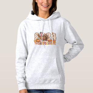 Sweat à capuche pour femmes