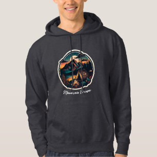 Sweat à capuche pour homme adulte